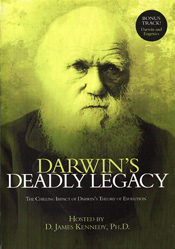 Darwin's Deadly Legacy